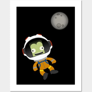 Mn Or Bust Kerbal Space Programt Posters and Art